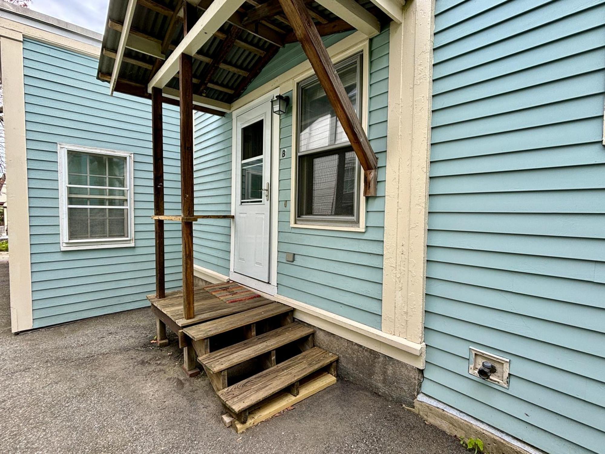 Traveler'S Den In Medford Apartment Ruang foto